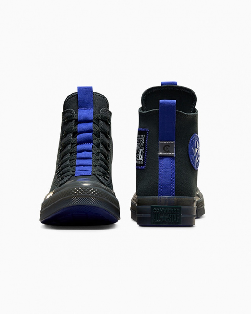 Converse Chuck Taylor All Star CX Explore Groen Blauw Zilver | 3012-RTPCU