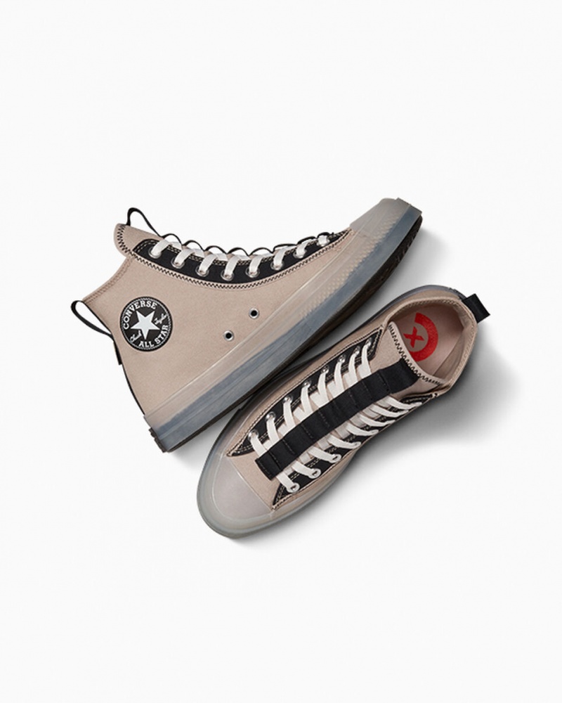 Converse Chuck Taylor All Star CX Explore Zwart | 2483-STNOR