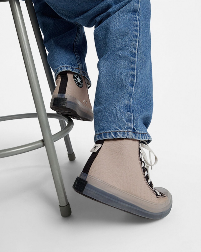 Converse Chuck Taylor All Star CX Explore Zwart | 2483-STNOR