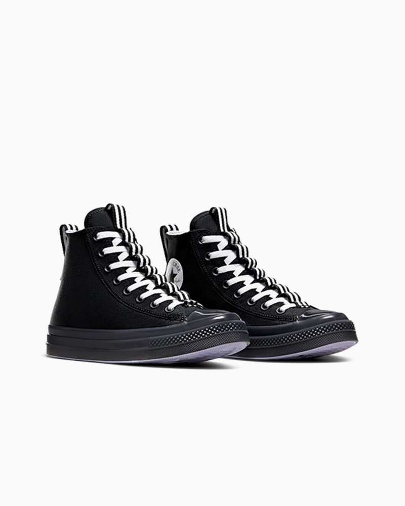Converse Chuck Taylor All Star CX Explore Zwart Zwart Wit | 3896-QTGEB