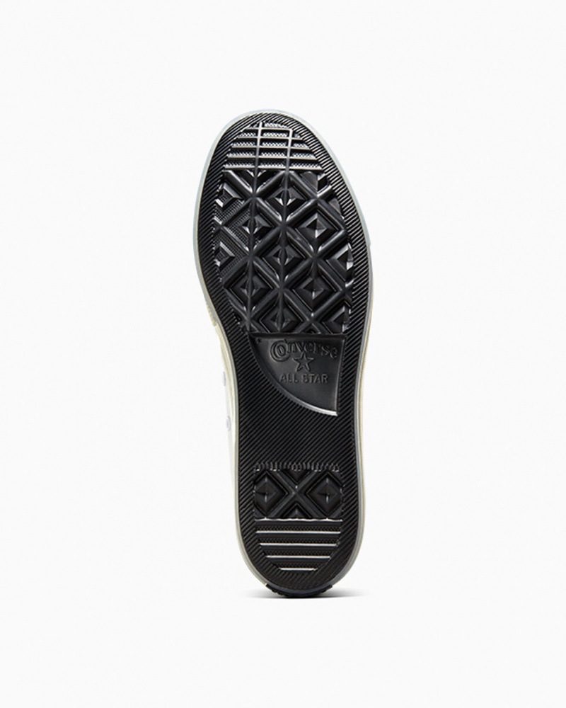 Converse Chuck Taylor All Star CX Explore Wit Wit Zwart | 8153-WBIZC