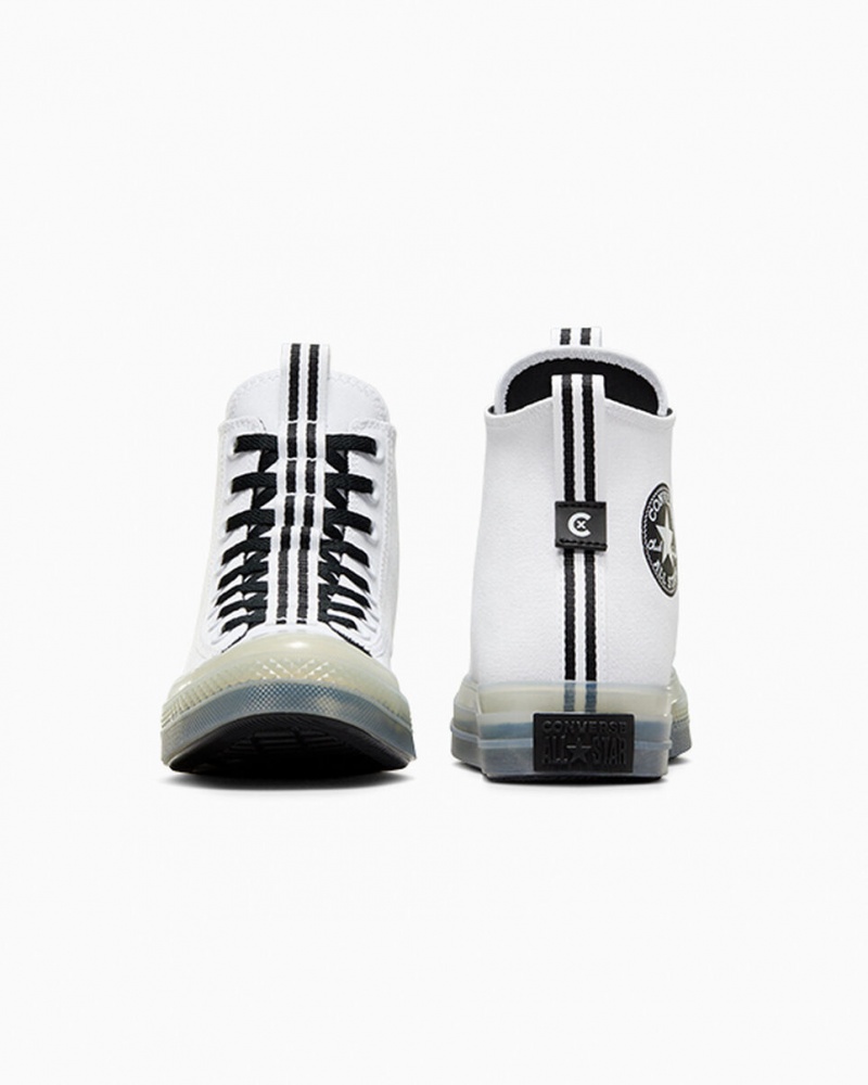 Converse Chuck Taylor All Star CX Explore Wit Wit Zwart | 8153-WBIZC