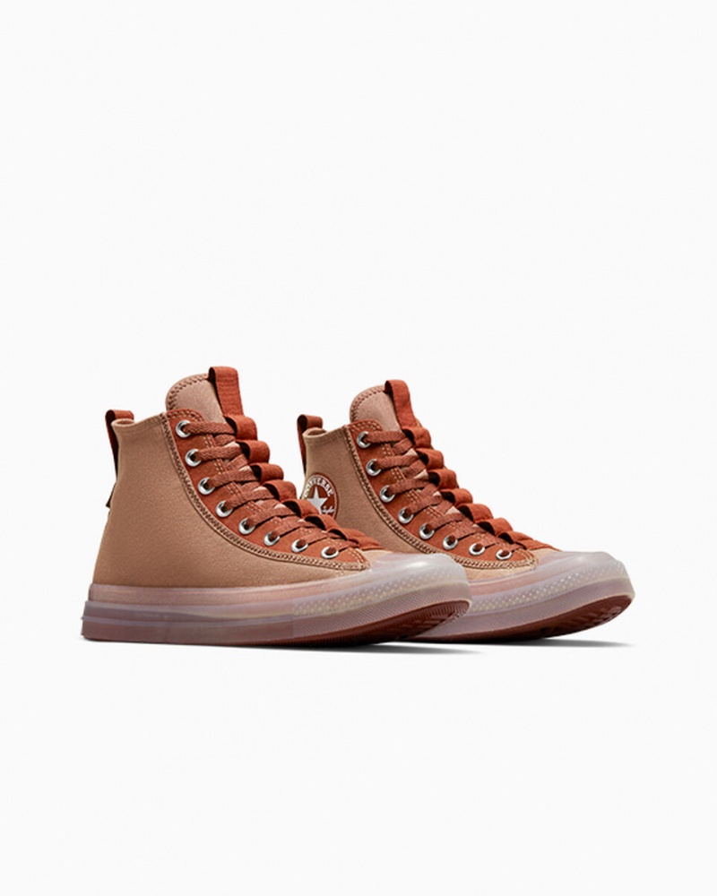 Converse Chuck Taylor All Star CX Explore Rood Rood | 5418-JIWKN