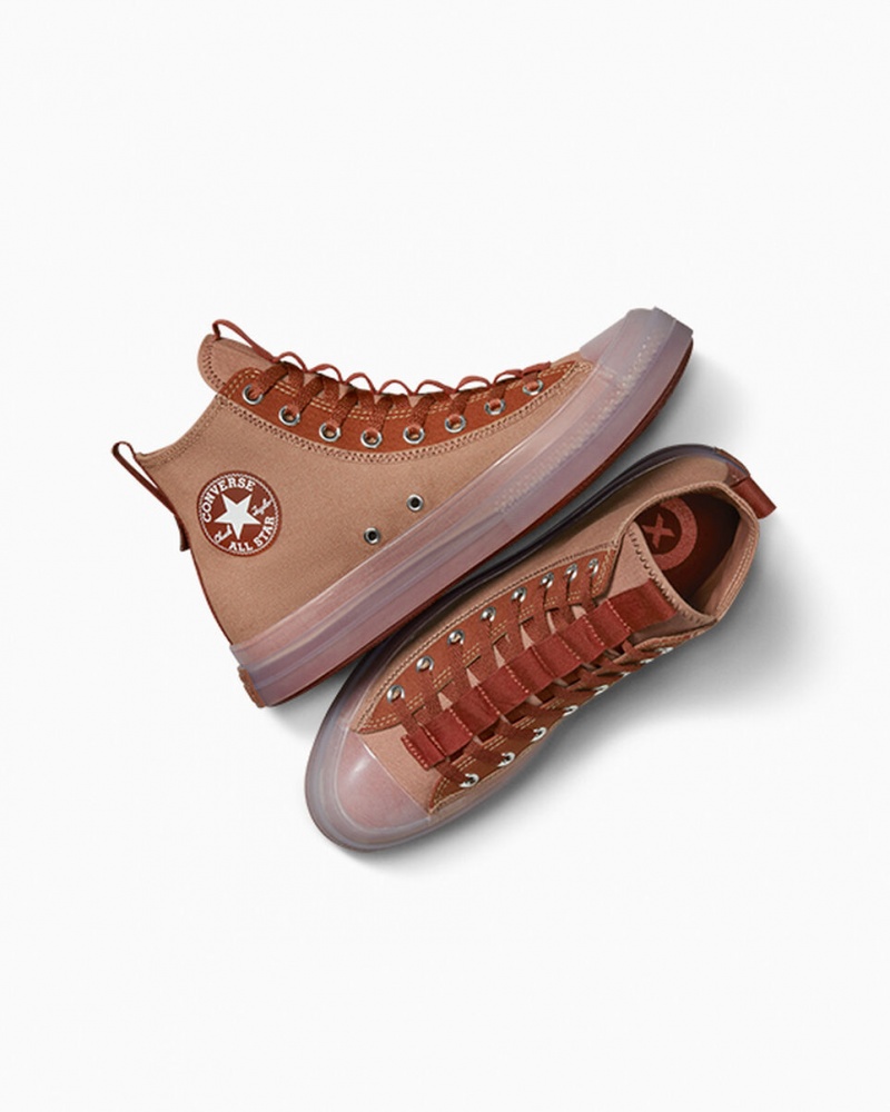 Converse Chuck Taylor All Star CX Explore Rood Rood | 5418-JIWKN