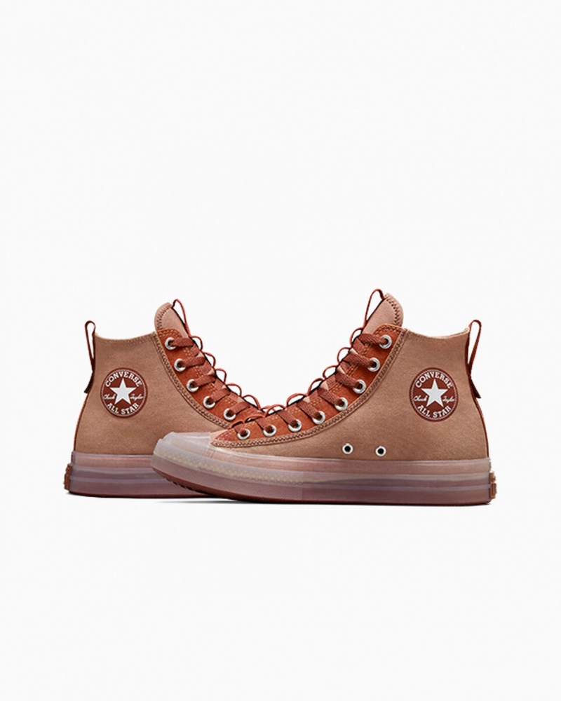 Converse Chuck Taylor All Star CX Explore Rood Rood | 5418-JIWKN