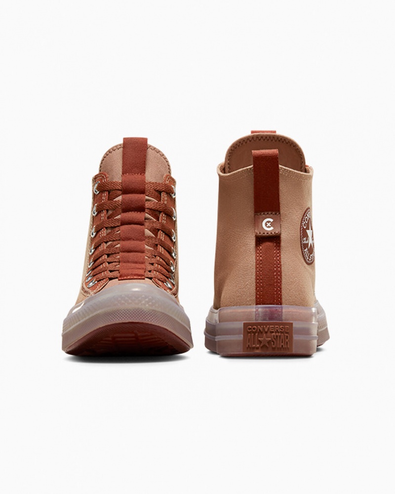 Converse Chuck Taylor All Star CX Explore Rood Rood | 5418-JIWKN