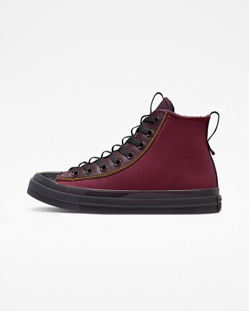 Converse Chuck Taylor All Star CX Explore Counter Climate Donkerzwart | 3592-SEVJA