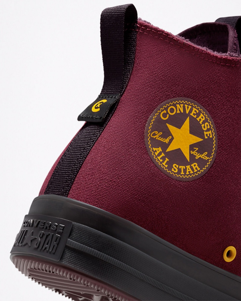 Converse Chuck Taylor All Star CX Explore Counter Climate Donkerzwart | 3592-SEVJA