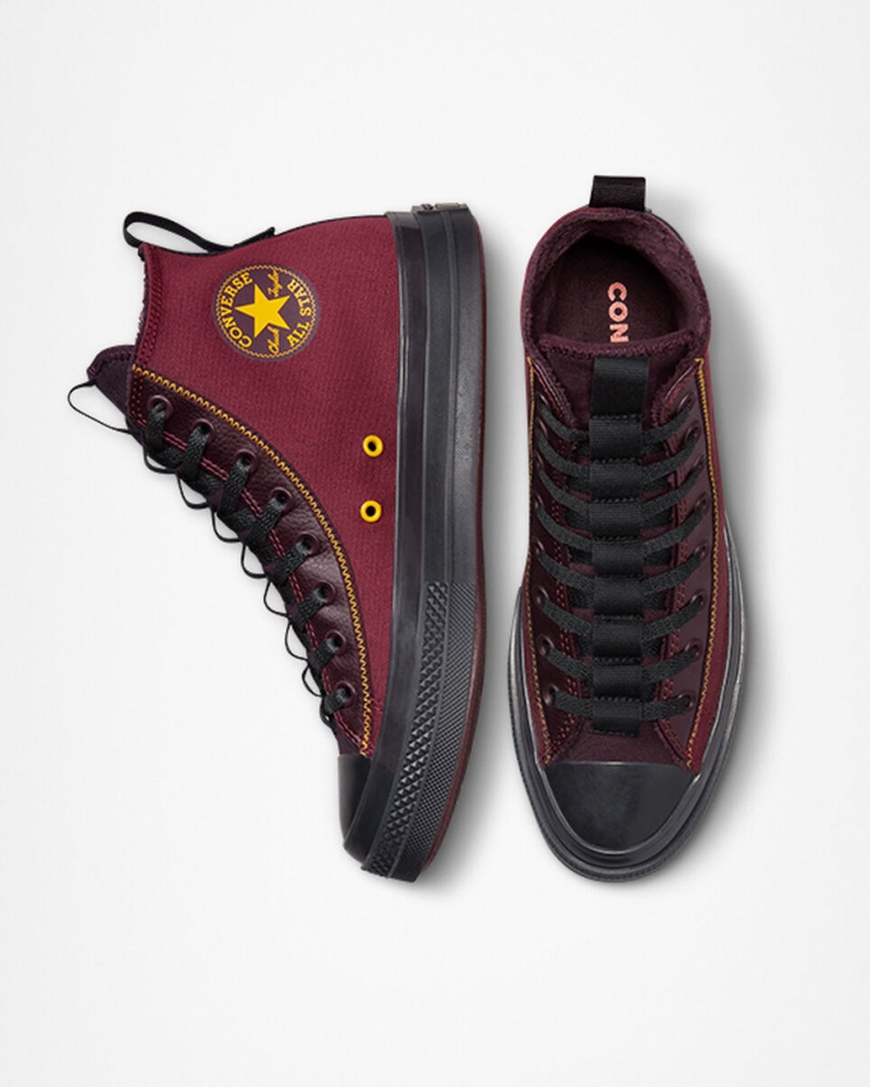 Converse Chuck Taylor All Star CX Explore Counter Climate Donkerzwart | 3592-SEVJA