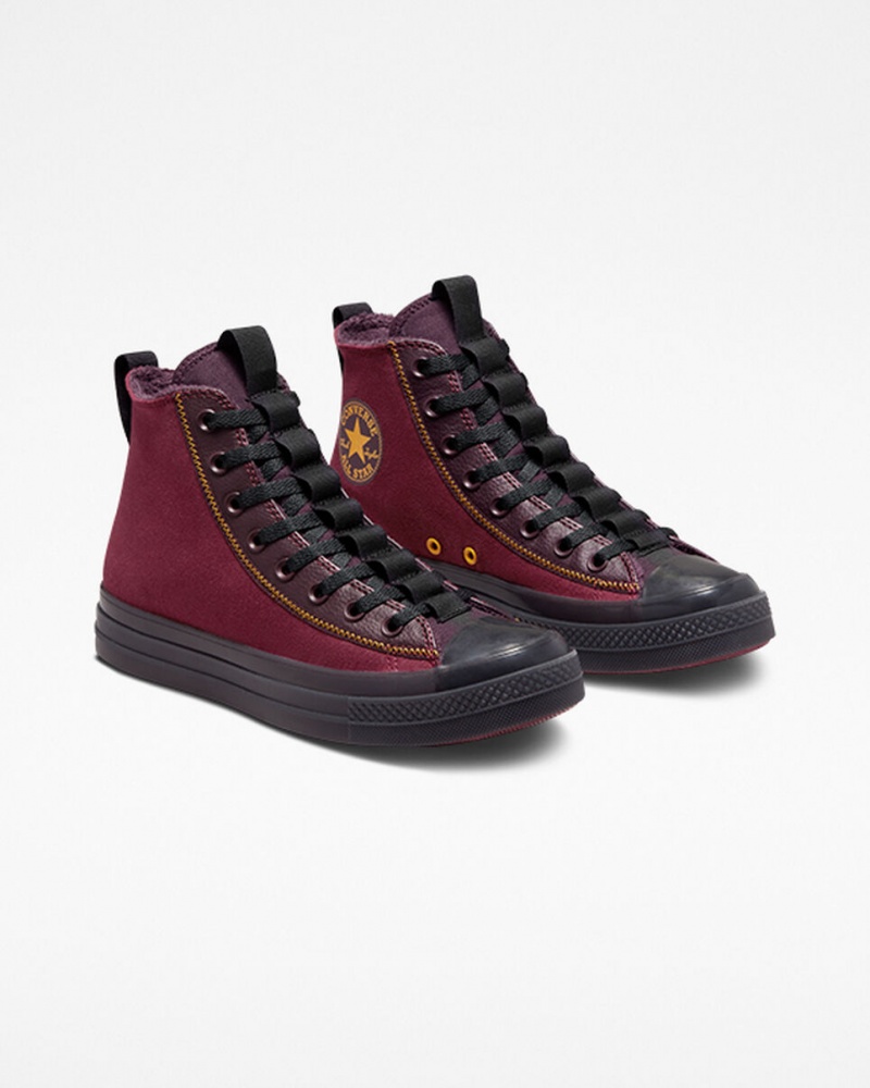 Converse Chuck Taylor All Star CX Explore Counter Climate Donkerzwart | 3592-SEVJA