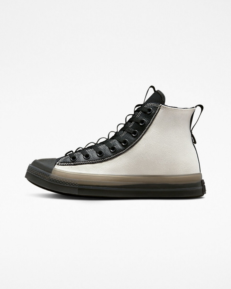 Converse Chuck Taylor All Star CX Explore Counter Climate Zwart Zwart | 5319-NFXOR