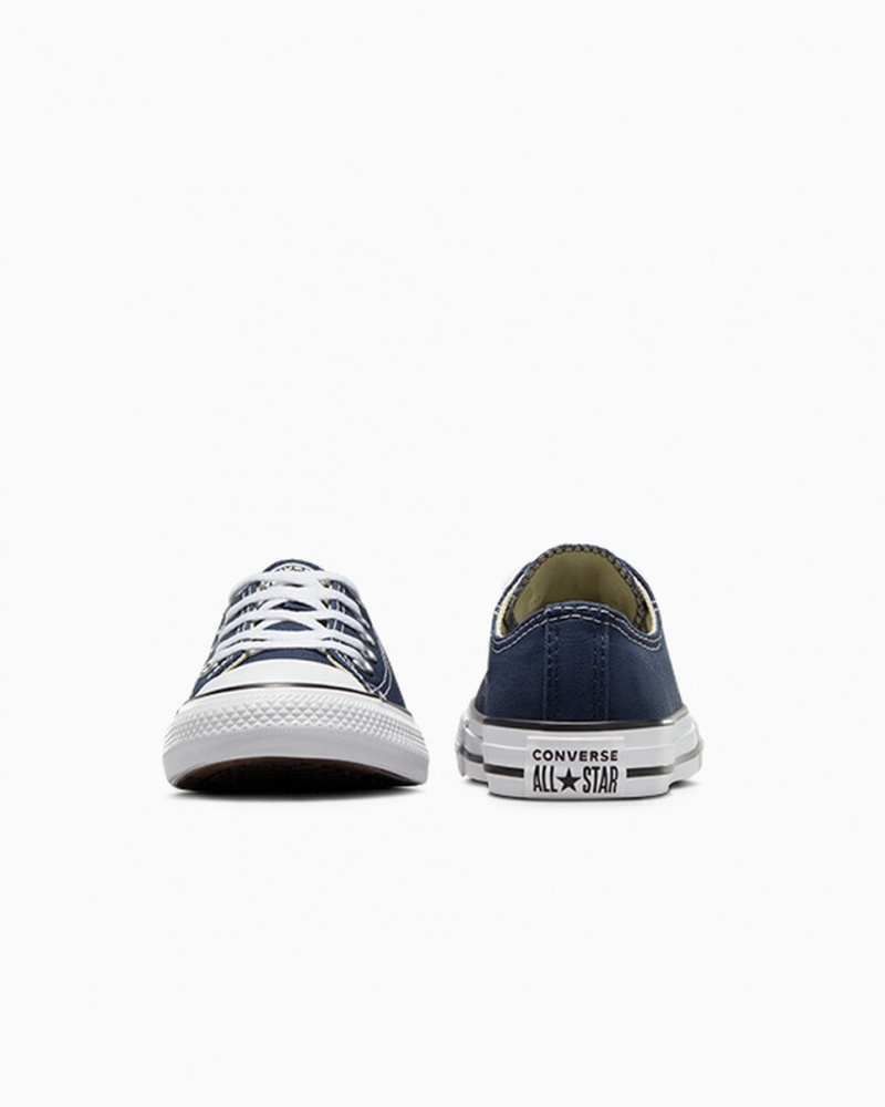 Converse Chuck Taylor All Star Donkerblauw | 2156-IRHCT
