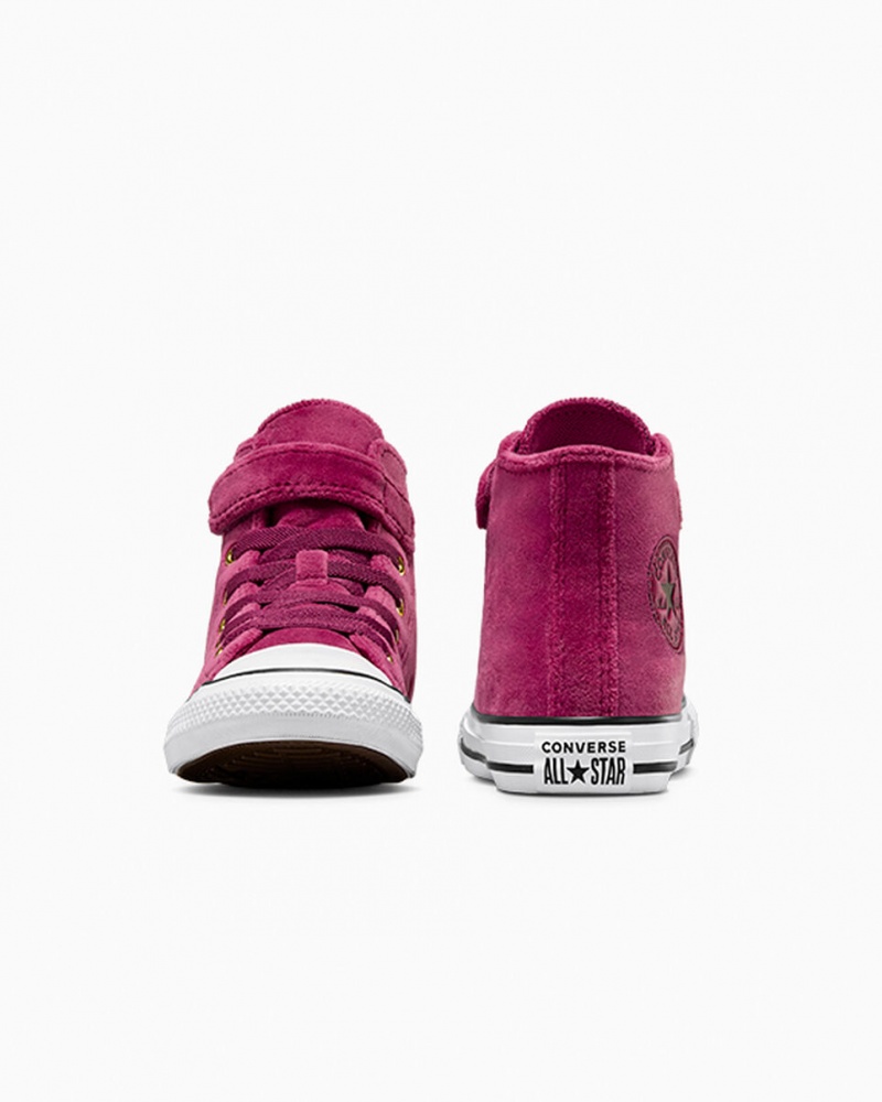 Converse Chuck Taylor All Star Easy On Velvet Wit Zwart | 0715-HAJGF