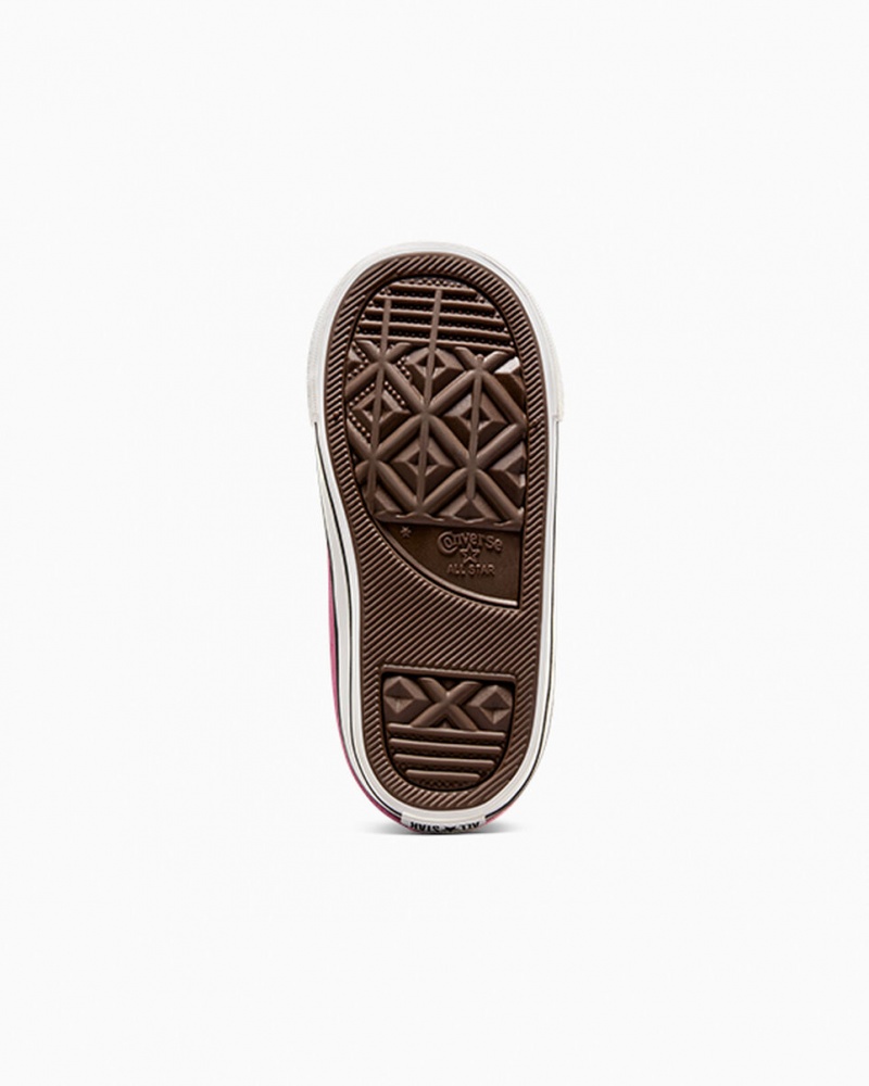 Converse Chuck Taylor All Star Easy On Velvet Wit Zwart | 5732-EVGTF