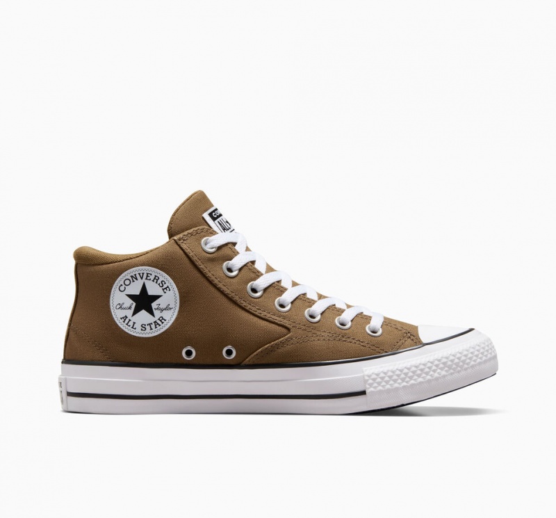 Converse Chuck Taylor All Star Malden Straat Vintage Atletische Bruin Wit Zwart | 2960-OJWVK