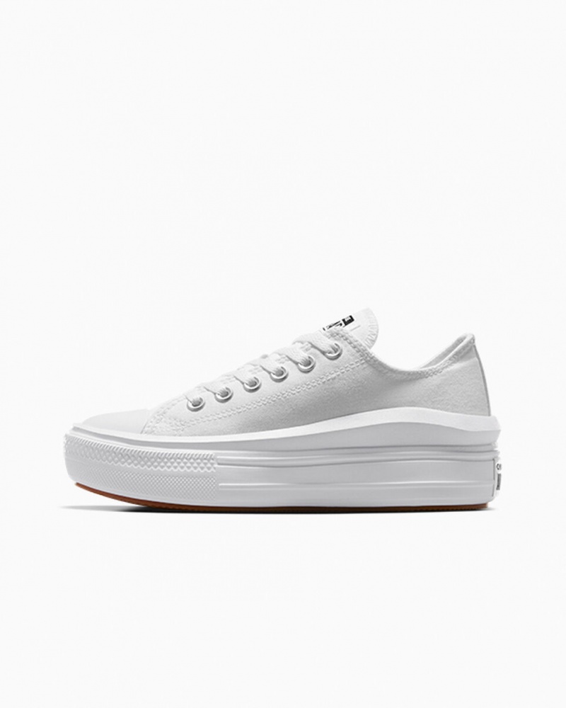 Converse Chuck Taylor All Star Move Platform Wit Wit Wit | 9507-BNOUD