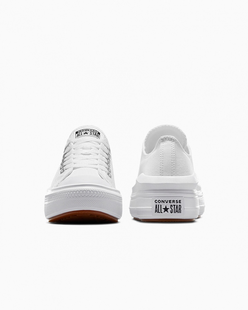 Converse Chuck Taylor All Star Move Platform Wit Wit Wit | 9507-BNOUD