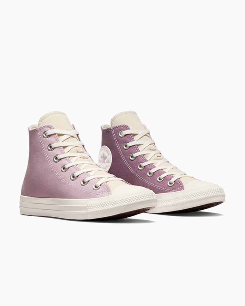 Converse Chuck Taylor All Star Tri-Color Phantom Violet / Egret | 7026-SPARZ