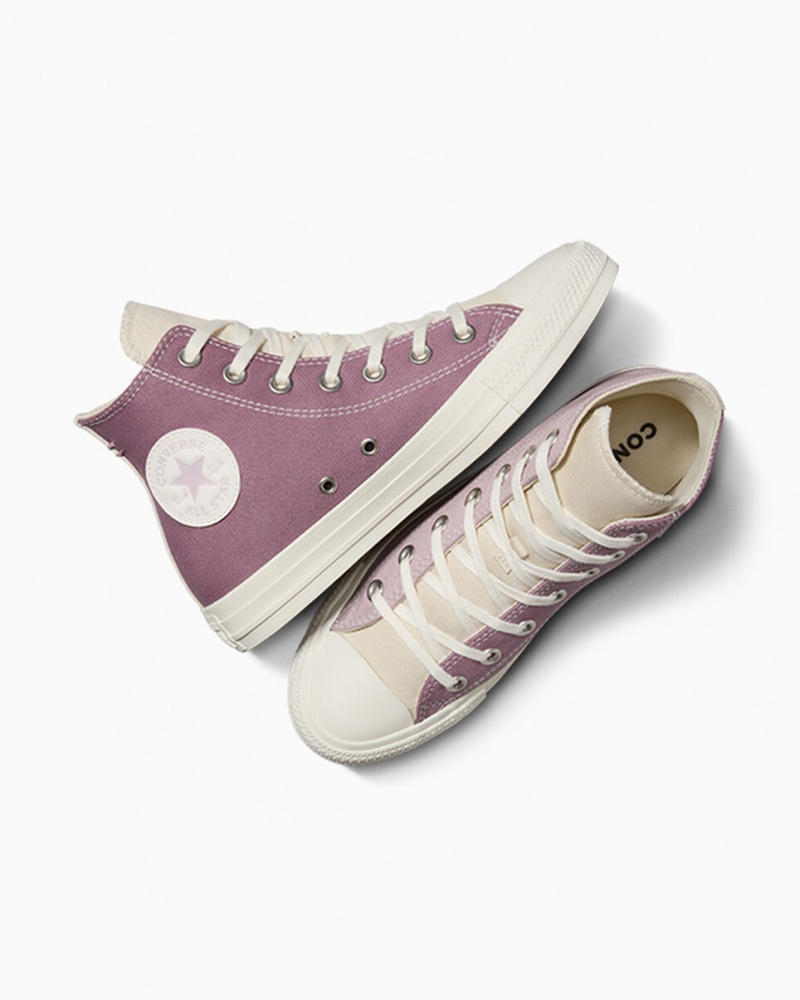 Converse Chuck Taylor All Star Tri-Color Phantom Violet / Egret | 7026-SPARZ