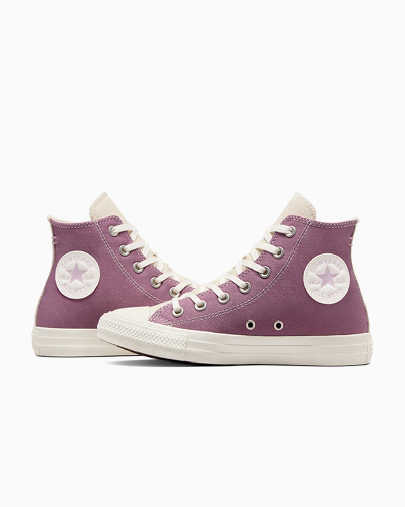 Converse Chuck Taylor All Star Tri-Color Phantom Violet / Egret | 7026-SPARZ