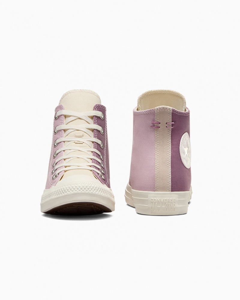 Converse Chuck Taylor All Star Tri-Color Phantom Violet / Egret | 7026-SPARZ