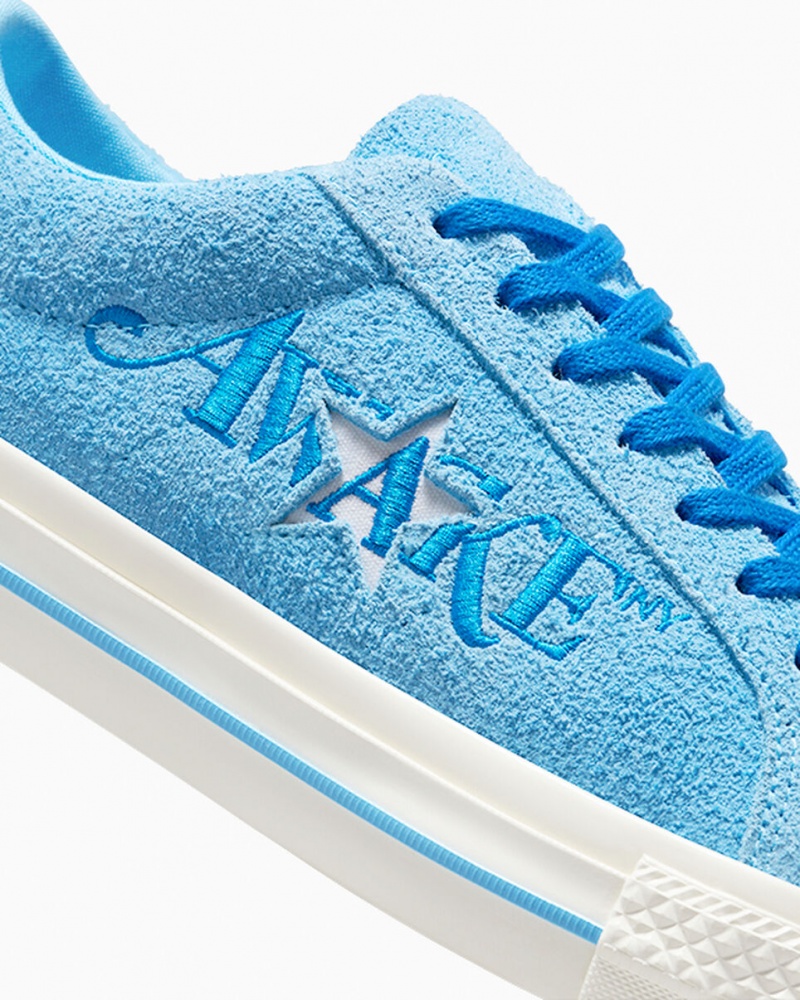 Converse Converse x Awake NY One Star Pro Blauw Wit | 4678-LHFDZ