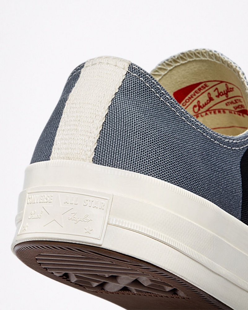 Converse Converse x Comme des Garçons PLAY Chuck 70 Zwart | 2319-QIEUM