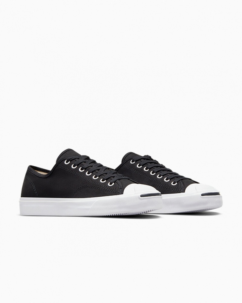 Converse Jack Purcell Zwart Wit Zwart | 2568-FTEOI